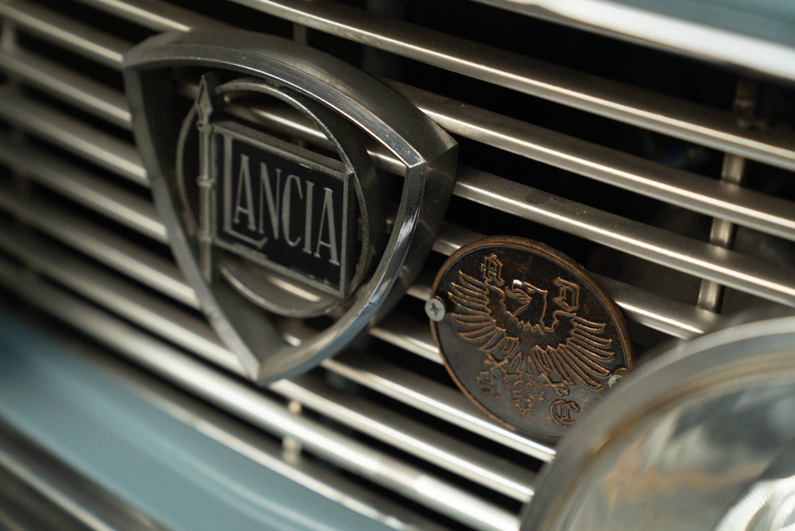 Lancia Fulvia Coupe