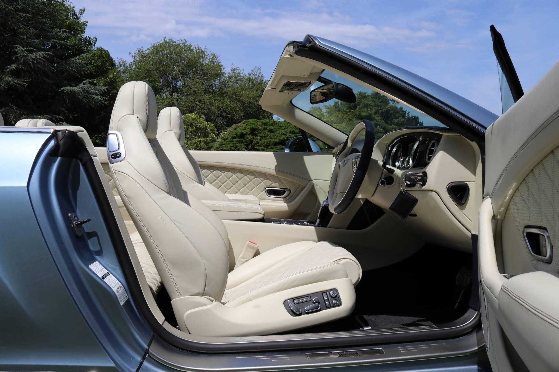 Bentley Continental GTC Speed