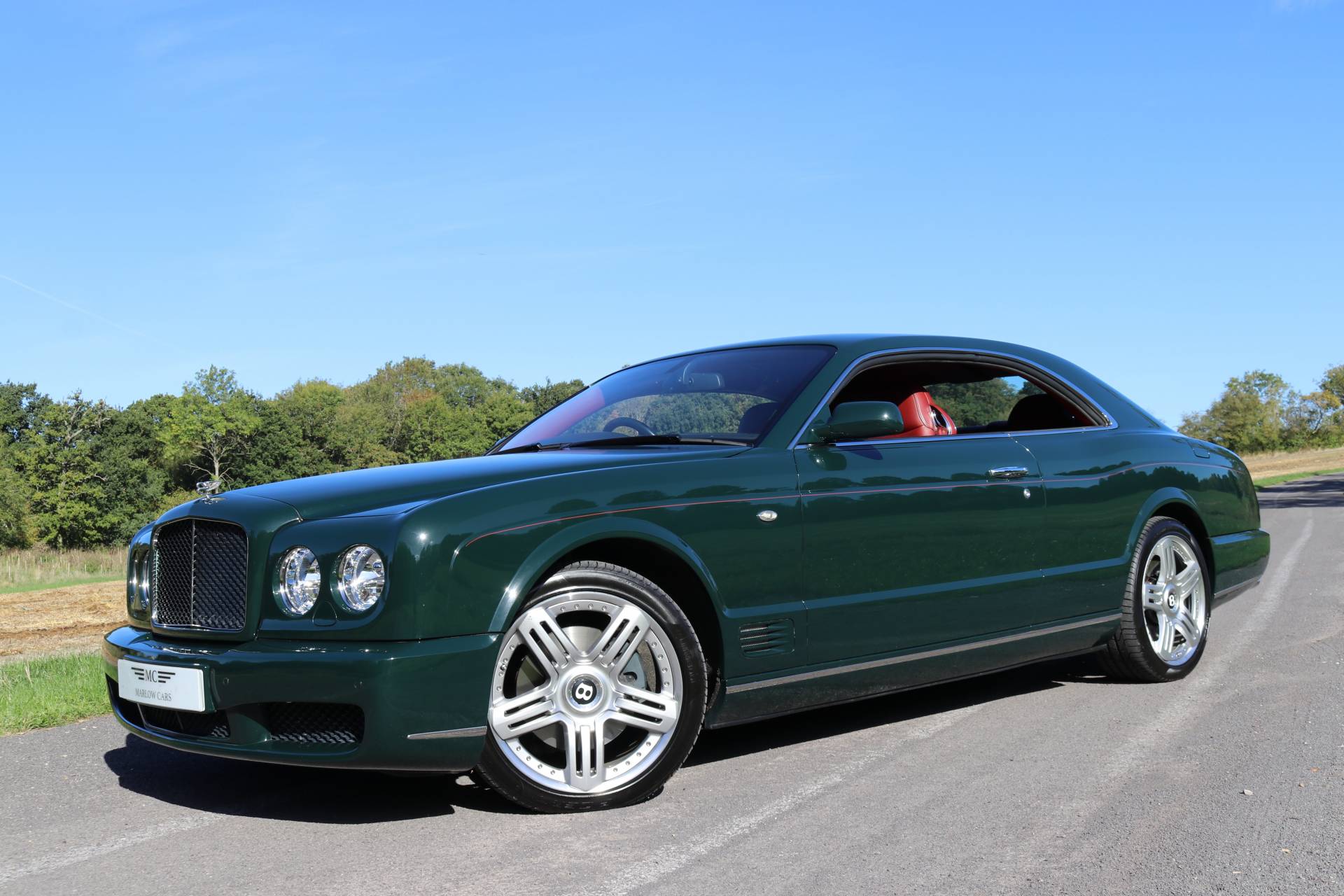 Bentley Brooklands