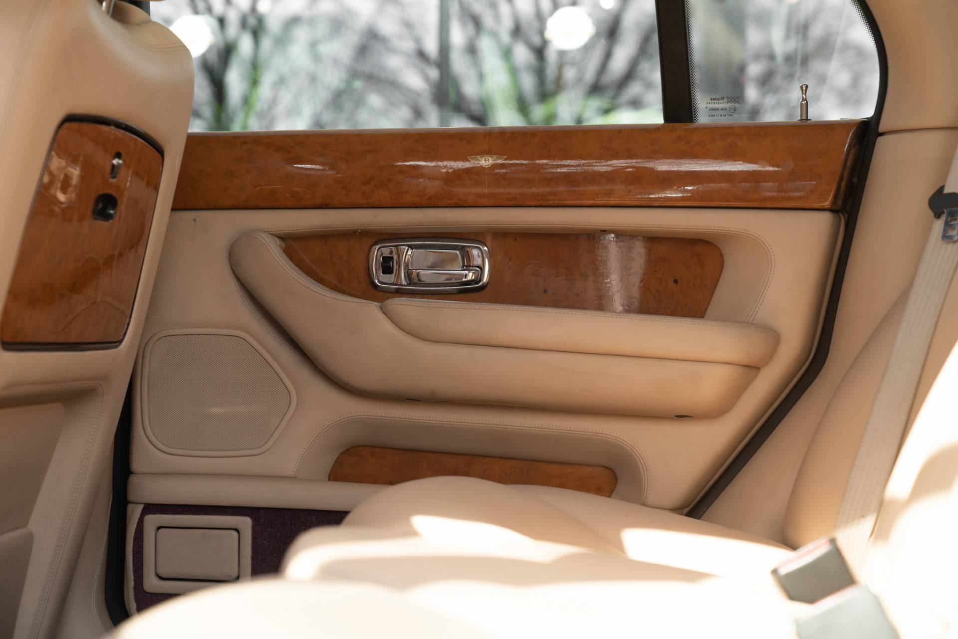 Bentley Arnage Red Label