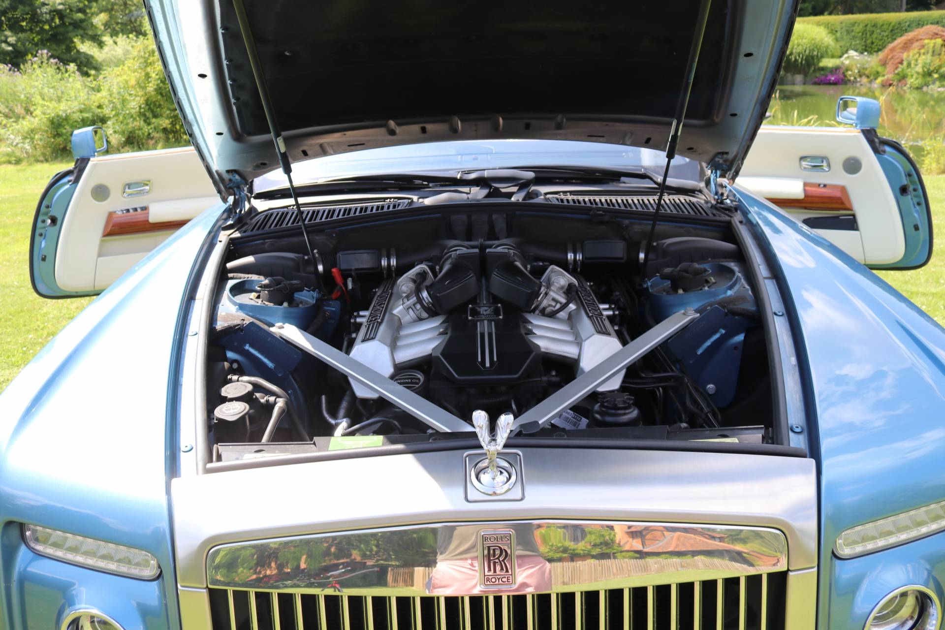 Rolls-Royce Phantom Drophead Coupé