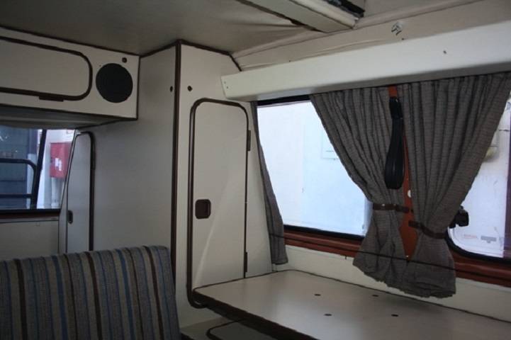 Volkswagen T3 Camper 1.6 D