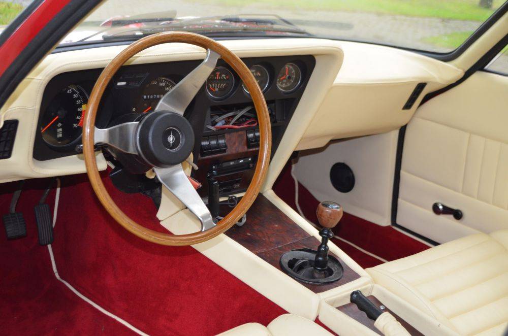 Opel GT 1900
