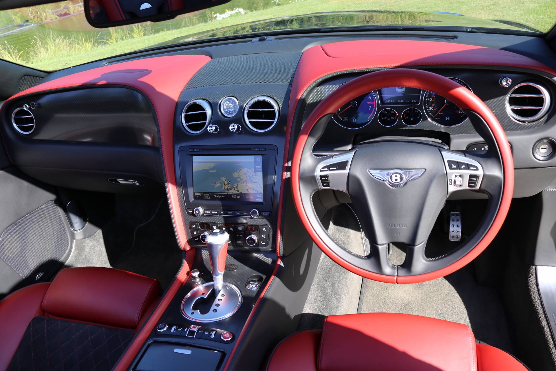 Bentley Continental Supersports