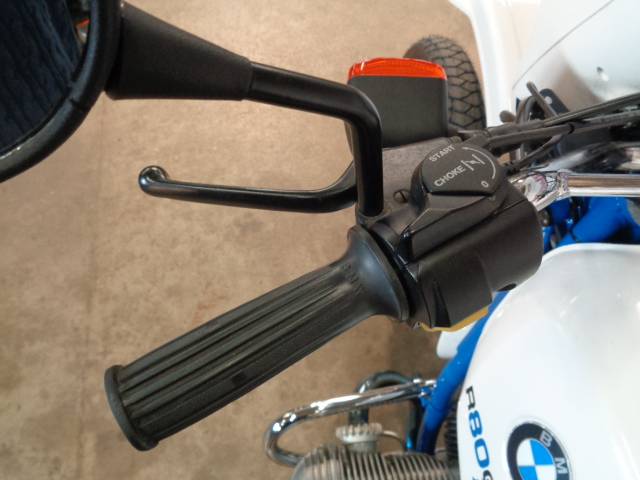 BMW R 80 GS Basic