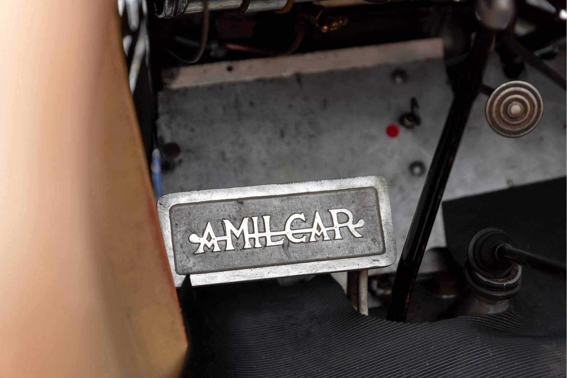 Amilcar CGS