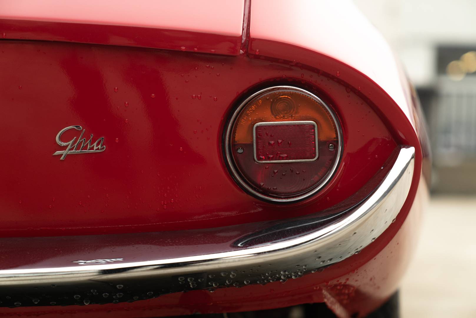 FIAT Ghia 1500 GT