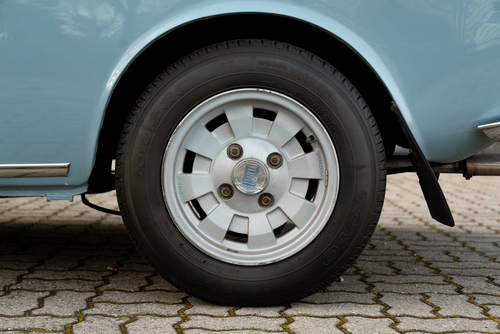 Lancia Fulvia Coupe