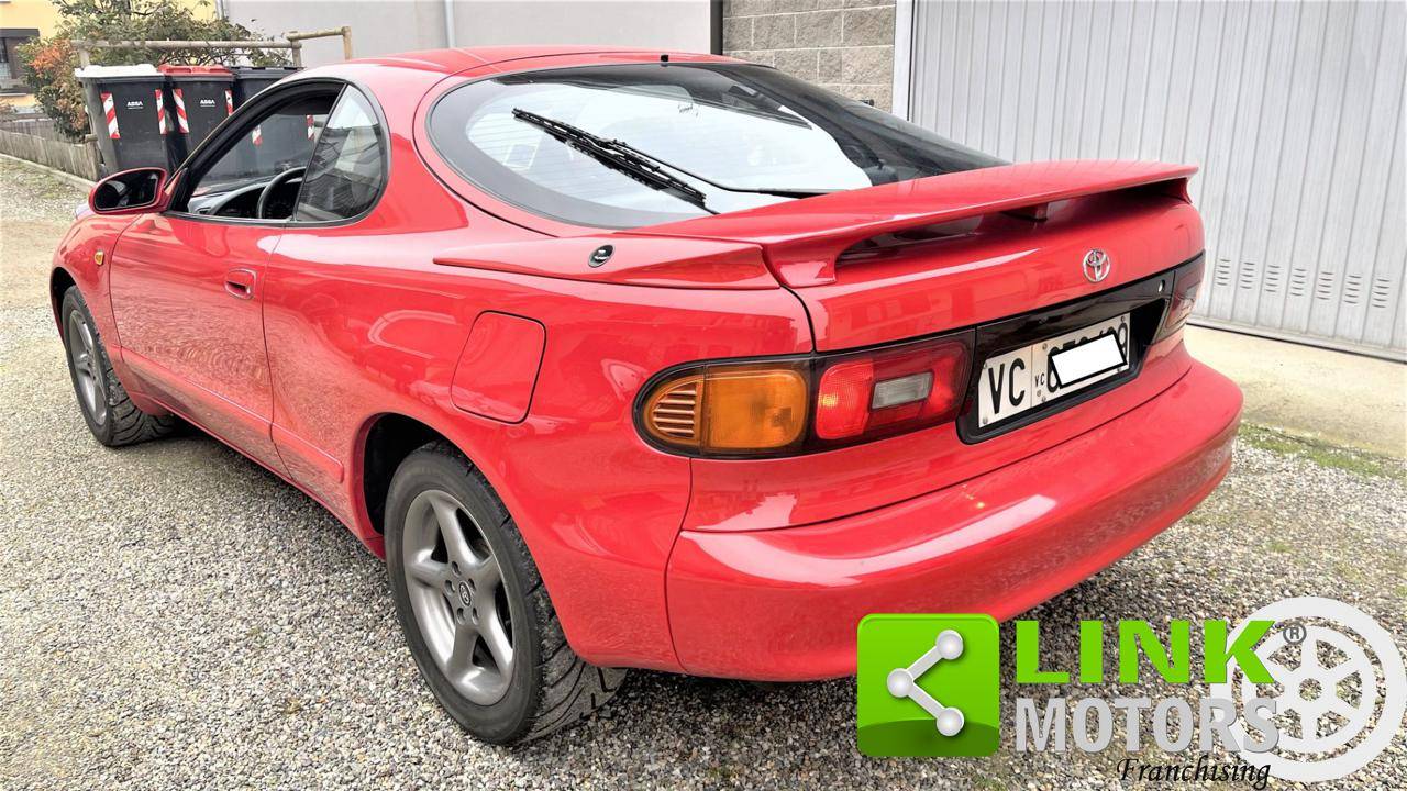 Toyota Celica 2 0i 16V Turbo 4WD 1993 En Vente Pour 23 900