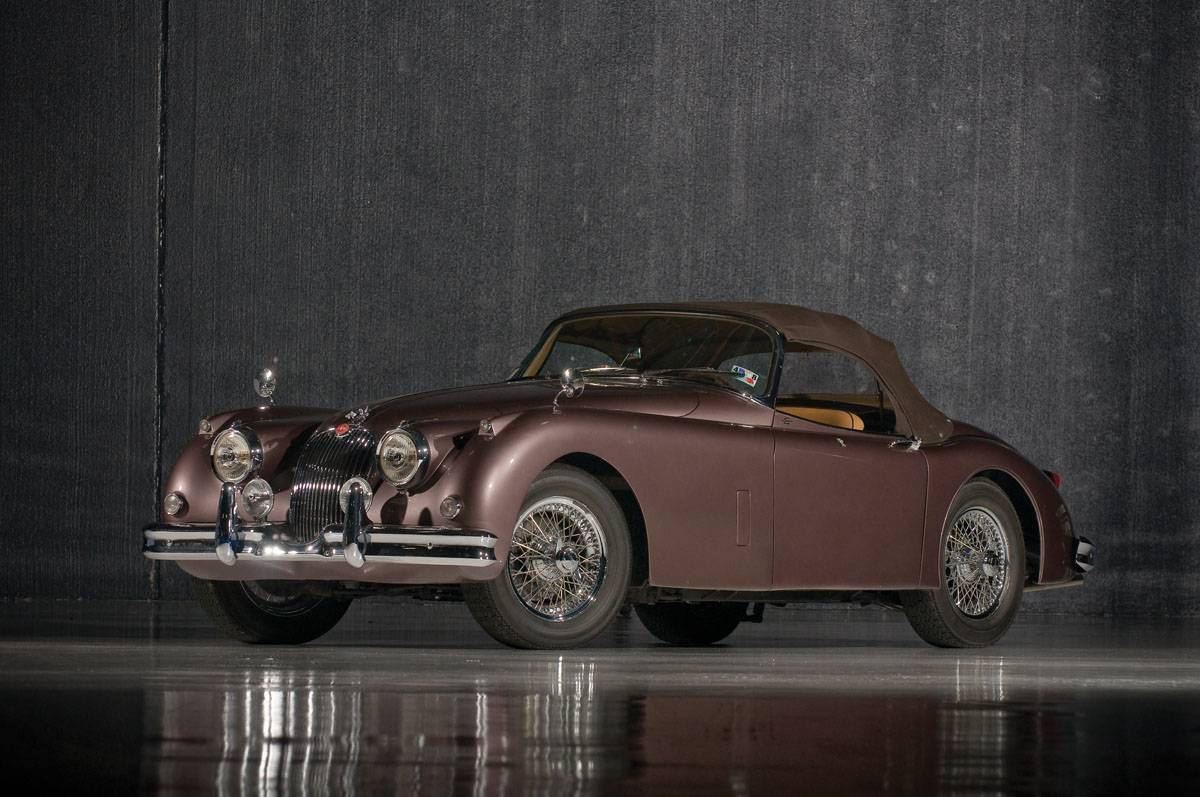 Jaguar XK 150 3.8 S OTS