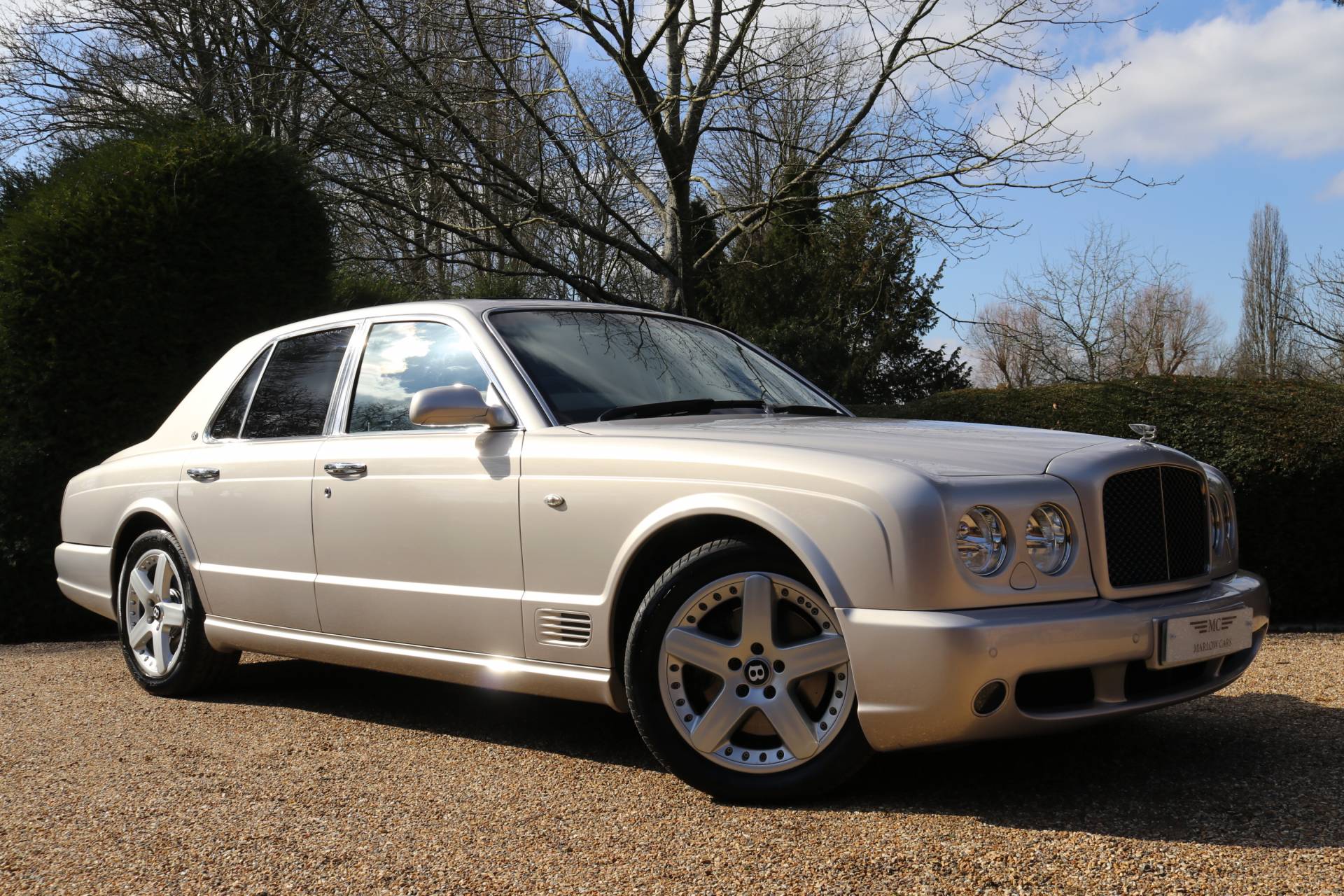 Bentley Arnage T
