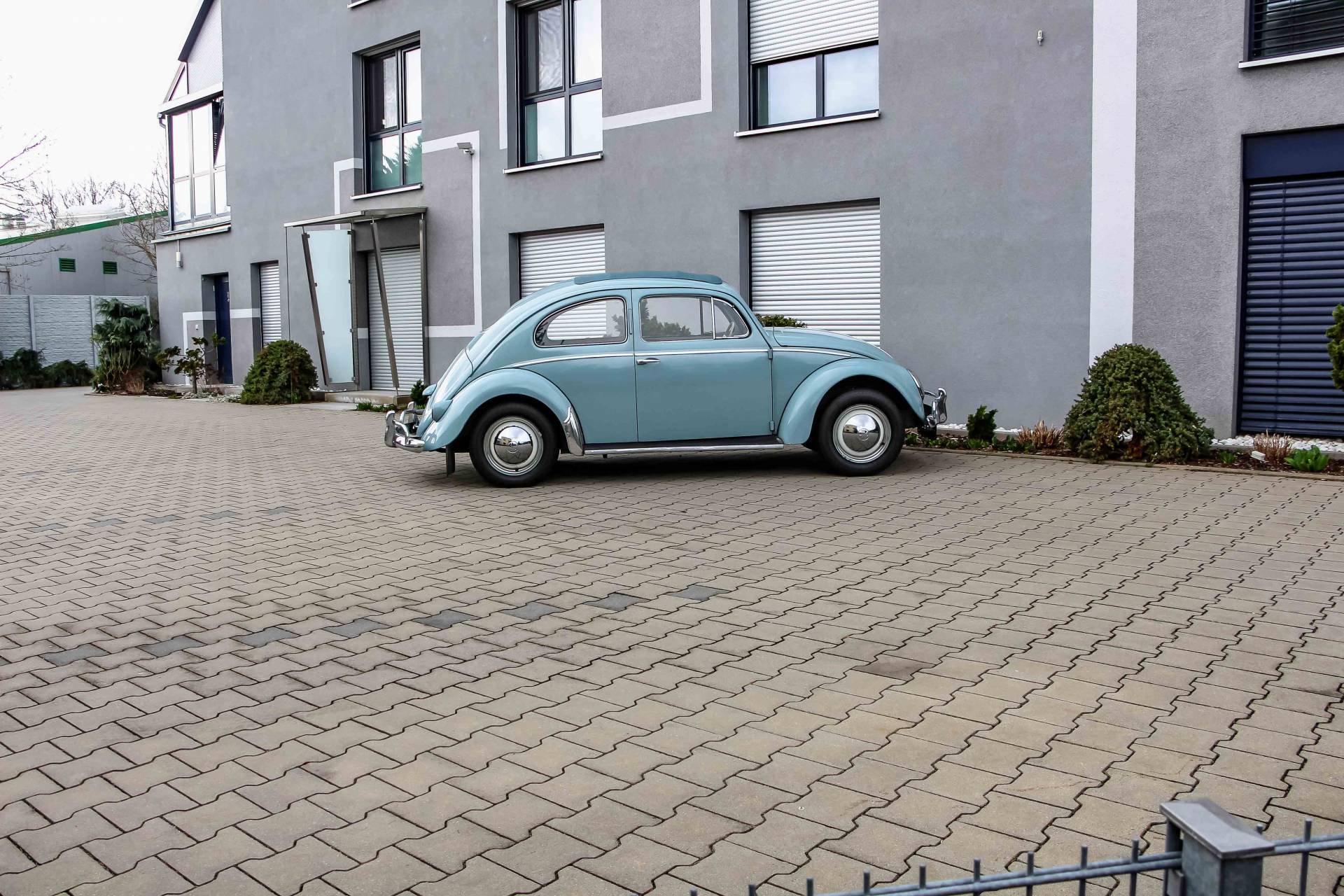 For Sale Volkswagen Beetle Export Oval Offered For Gbp