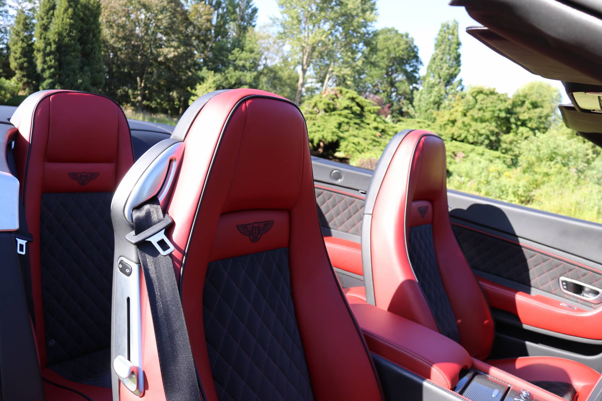 Bentley Continental Supersports