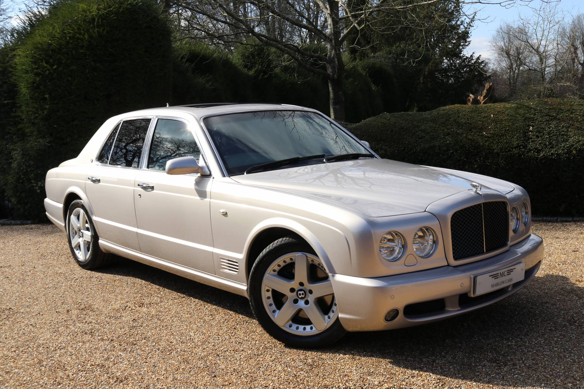Bentley Arnage T
