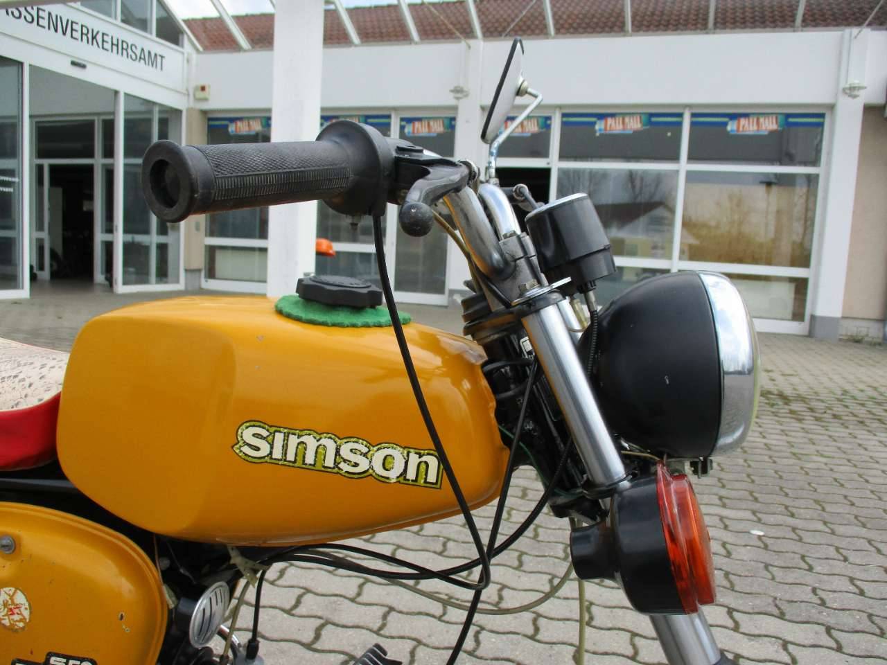 Simson S B F R Eur Kaufen