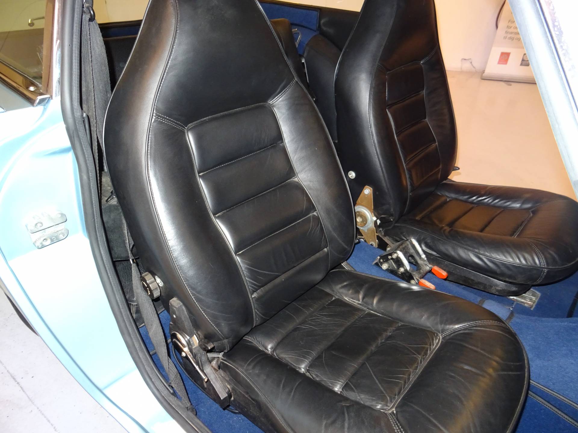 Volvo 1800 ES