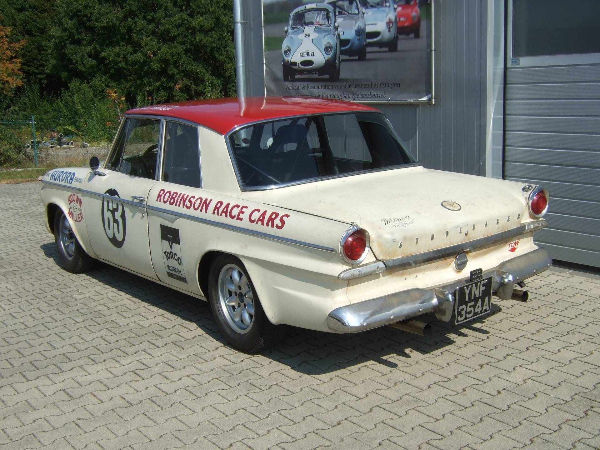 Studebaker Lark