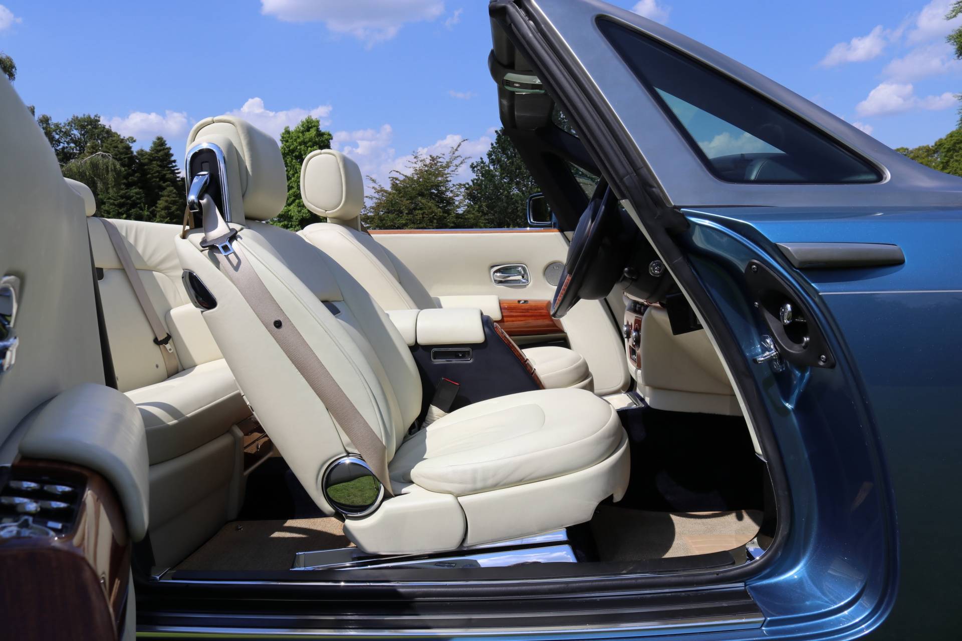 Rolls-Royce Phantom Drophead Coupé