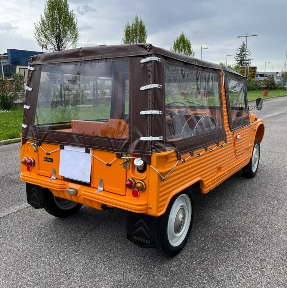 Citroën Méhari