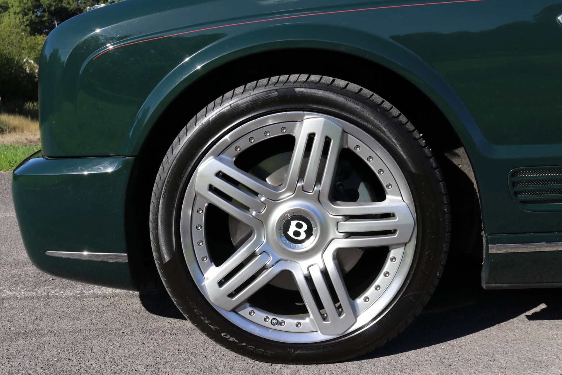 Bentley Brooklands