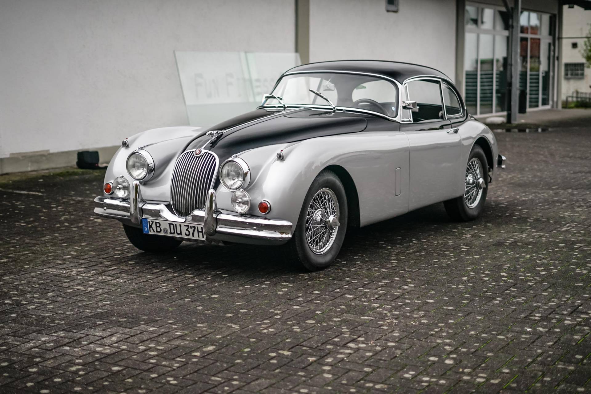 Te Koop Jaguar 3 4 Litre 1959 Aangeboden Voor 62 000