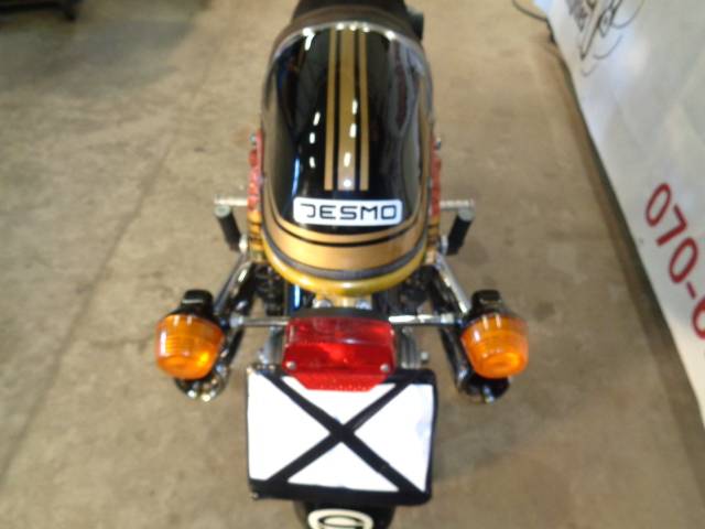 Ducati 900 SS