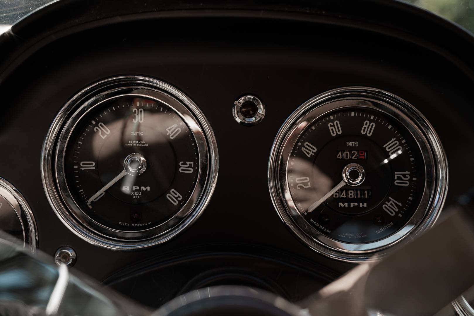 Aston Martin DB 2/4 Mk III