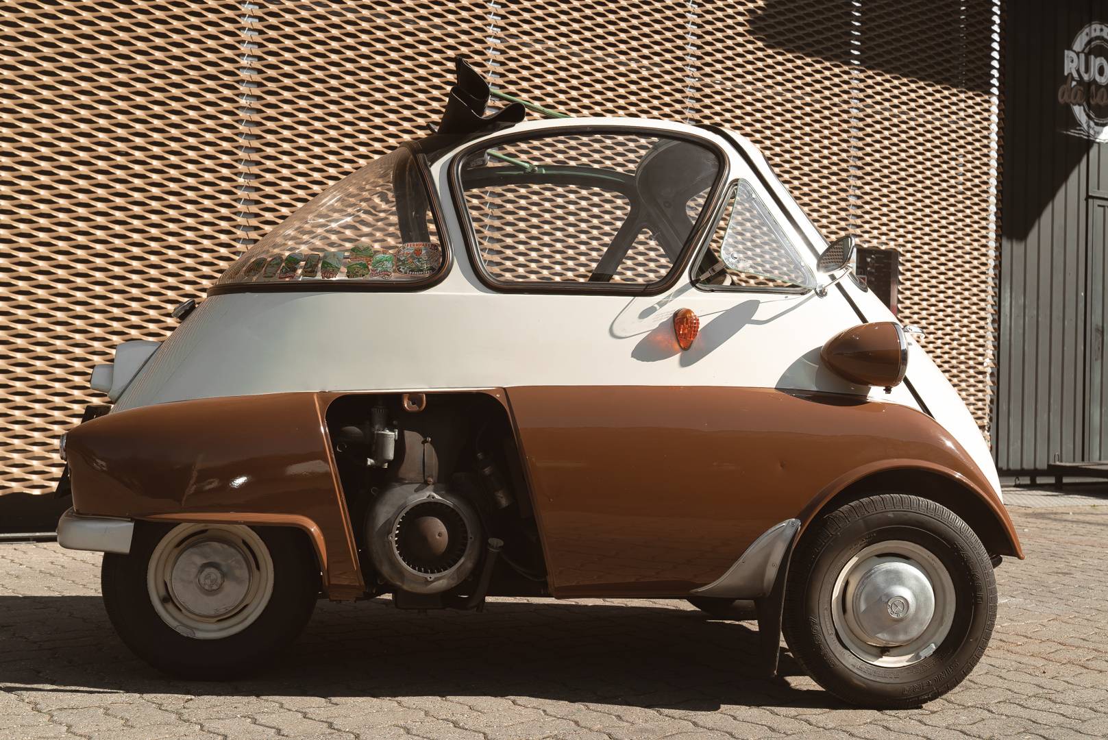 BMW Isetta 250
