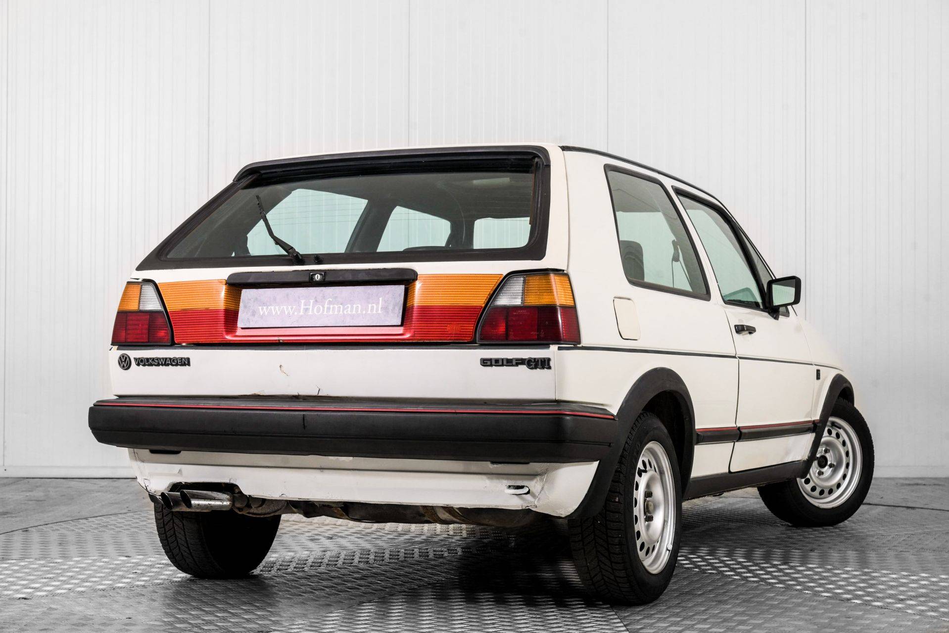 Volkswagen Golf Mk Ii Gti Voor Eur Kopen