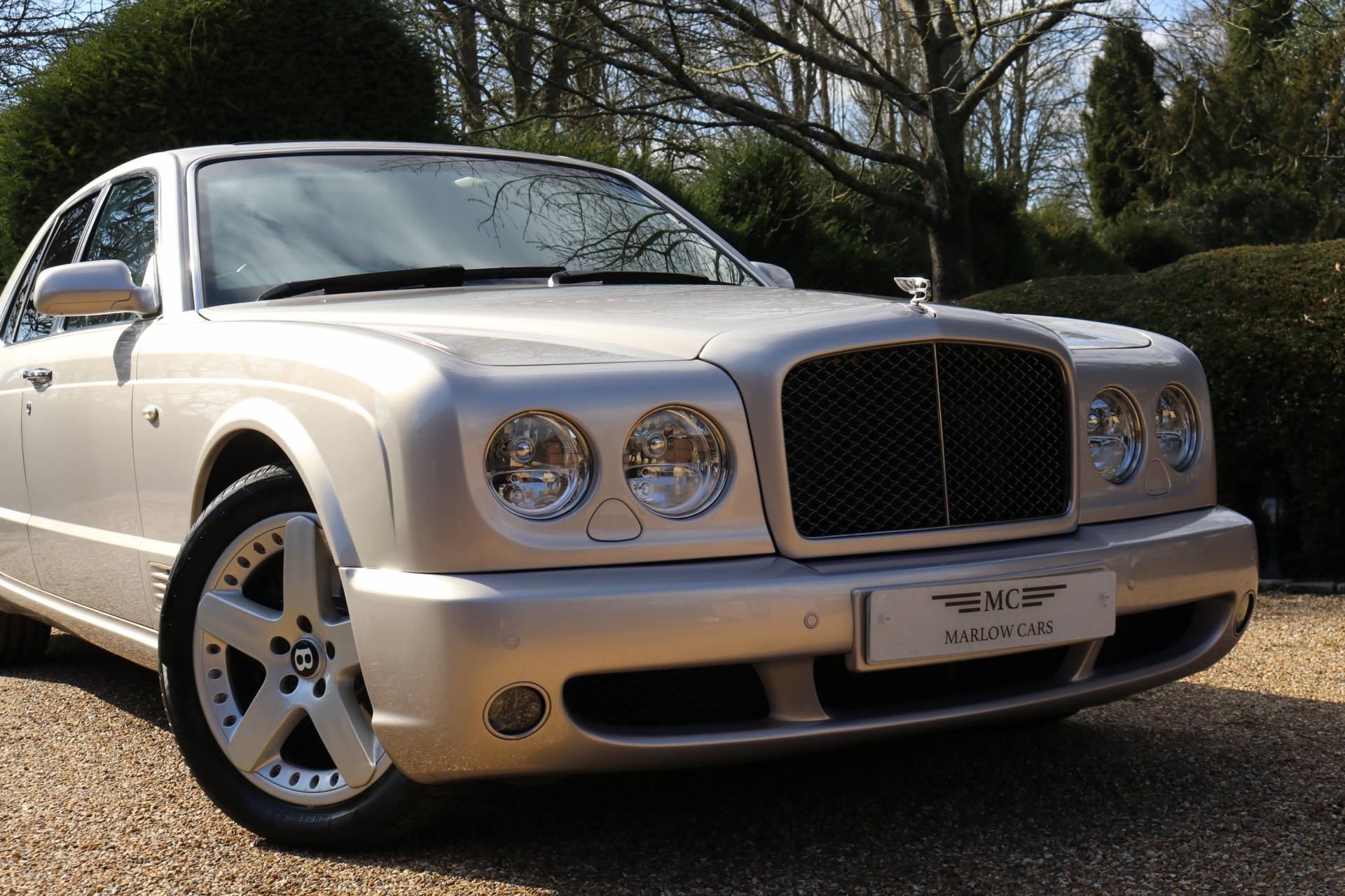 Bentley Arnage T
