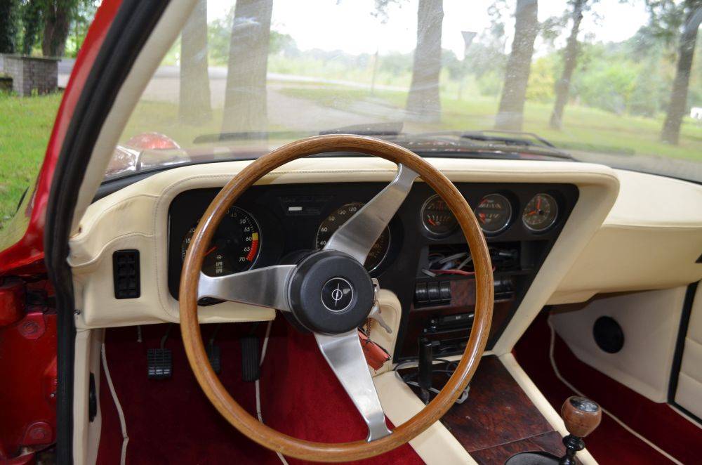 Opel GT 1900