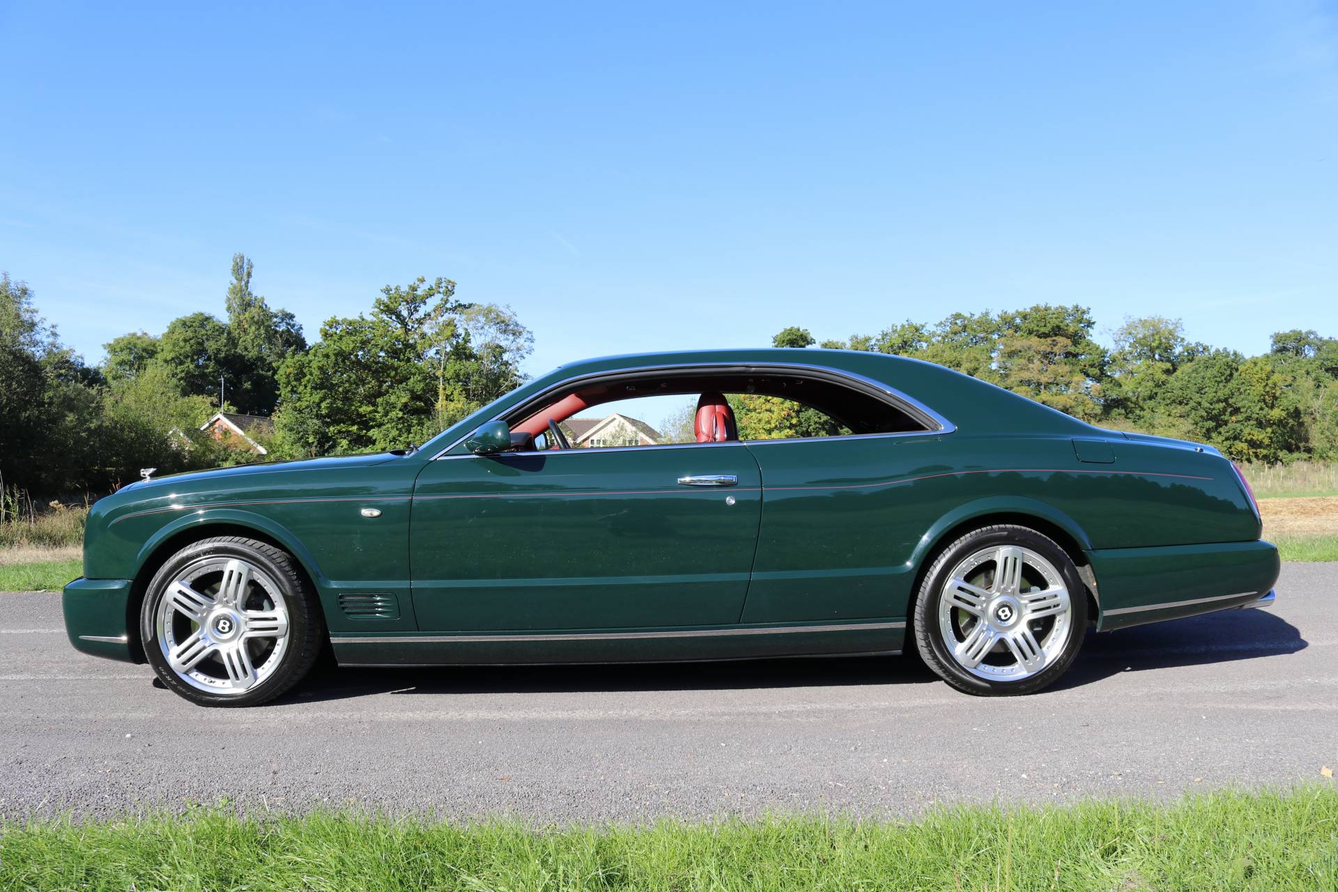 Bentley Brooklands