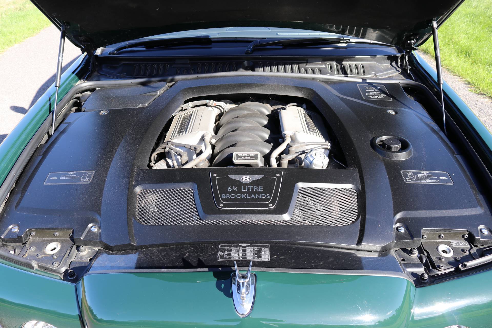 Bentley Brooklands
