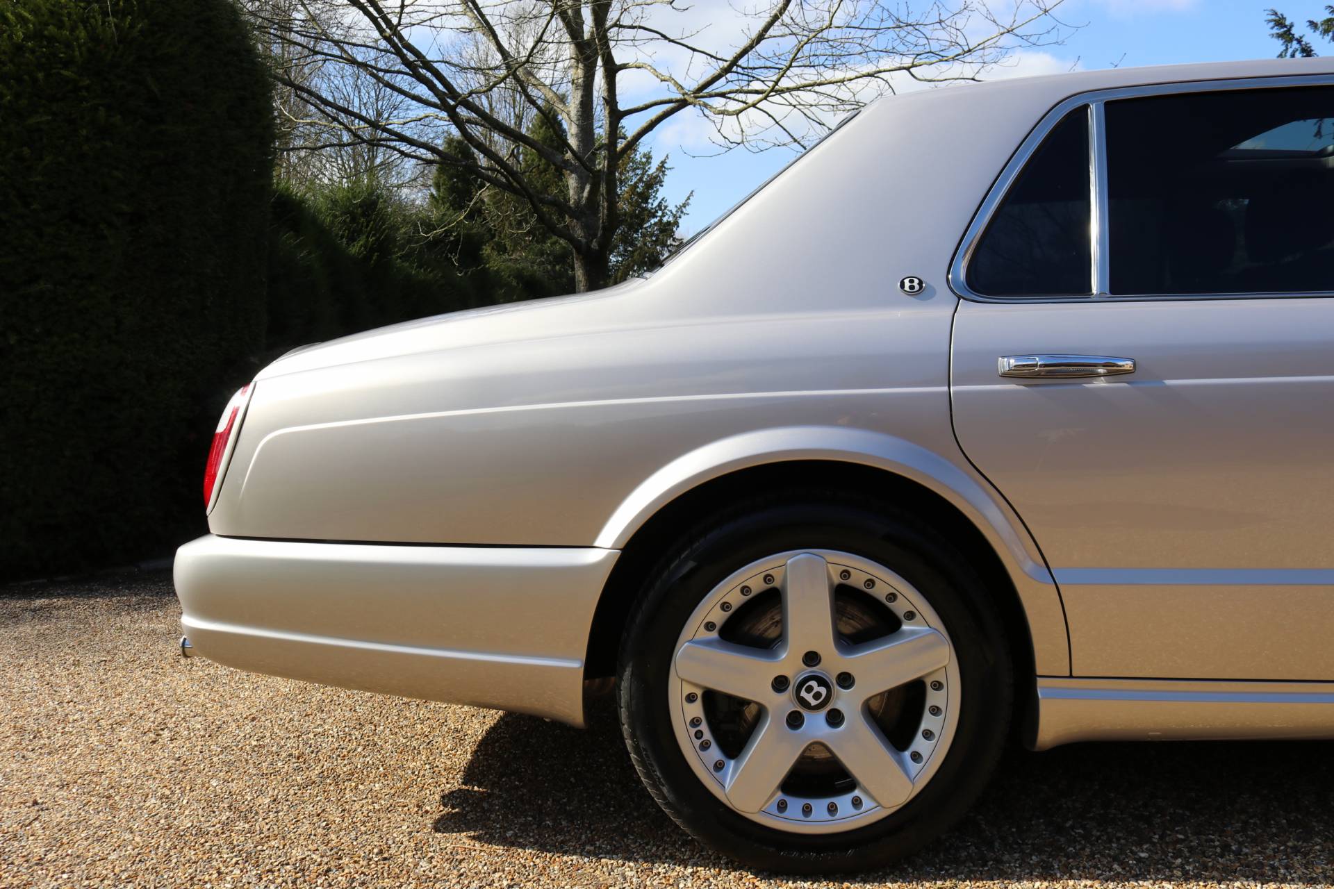 Bentley Arnage T