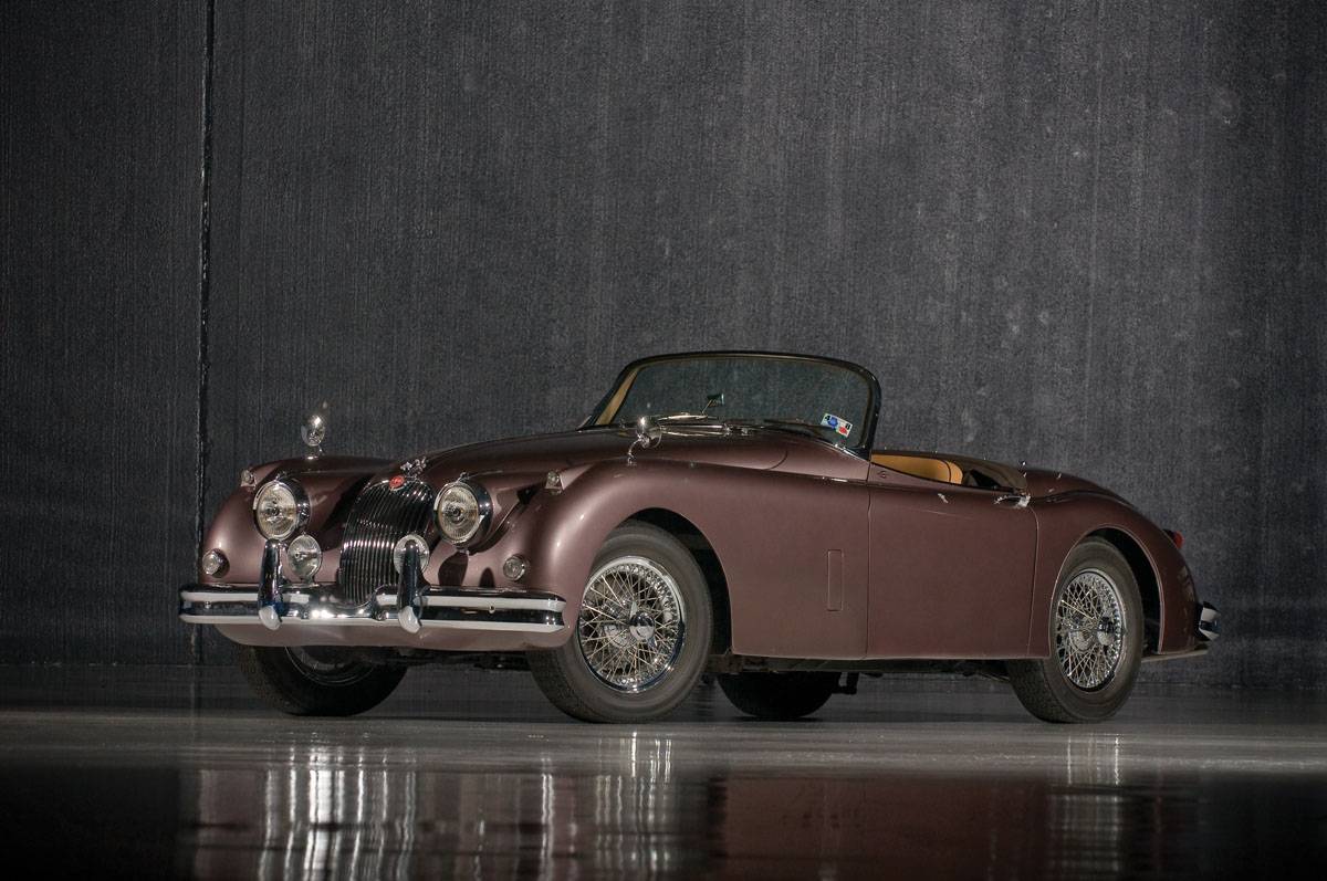 Jaguar XK 150 3.8 S OTS