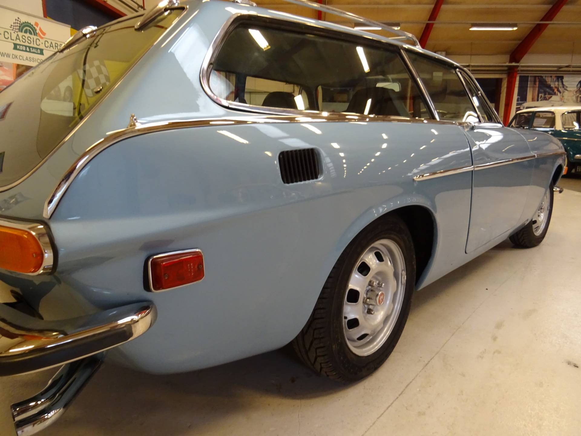 Volvo 1800 ES