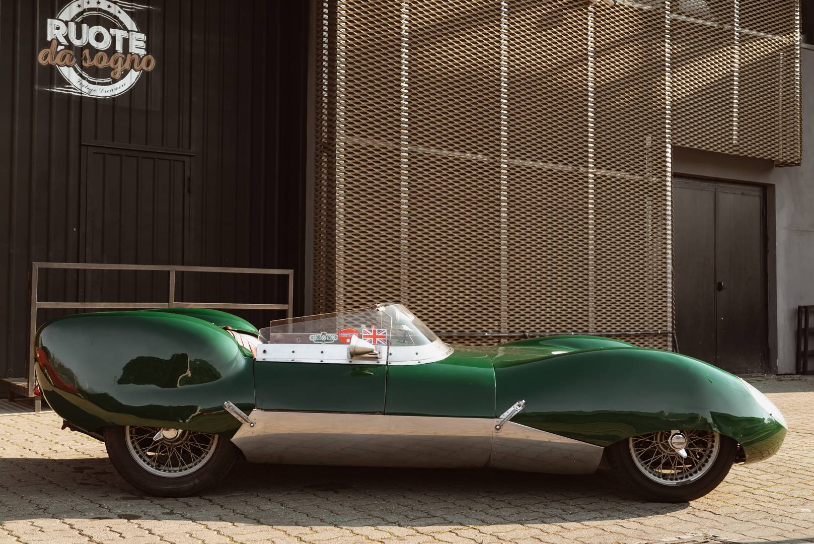 Lotus Eleven