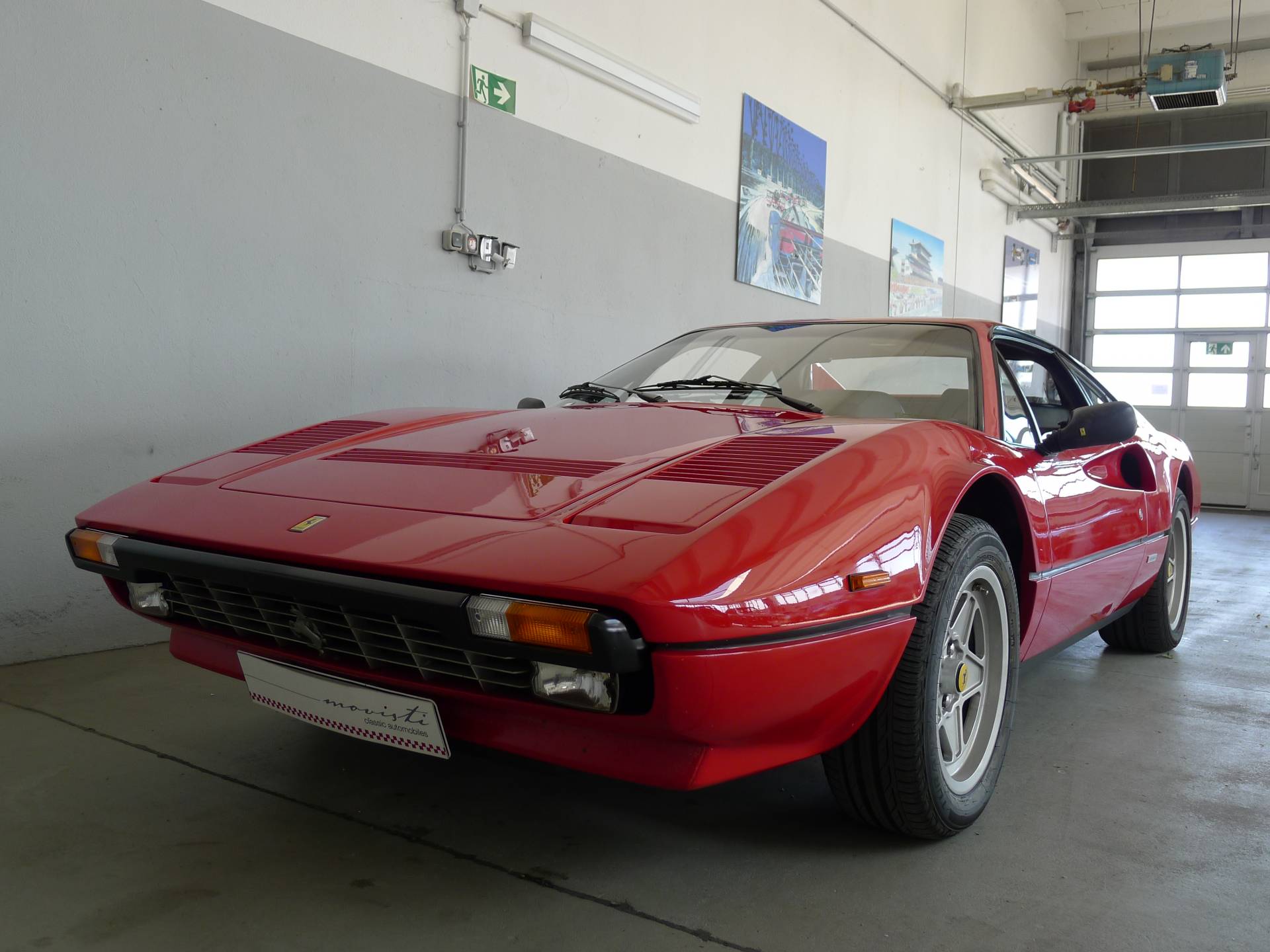 For Sale Ferrari 308 GTB Quattrovalvole 1985 Offered For AUD 159 940