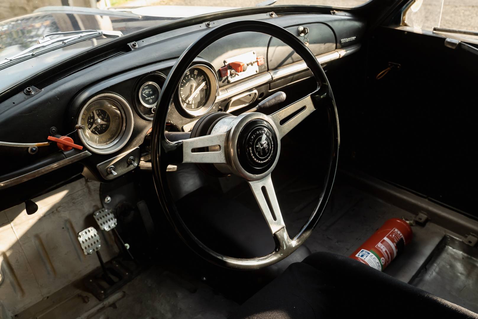 Alfa Romeo 1900 TI Super Berlina