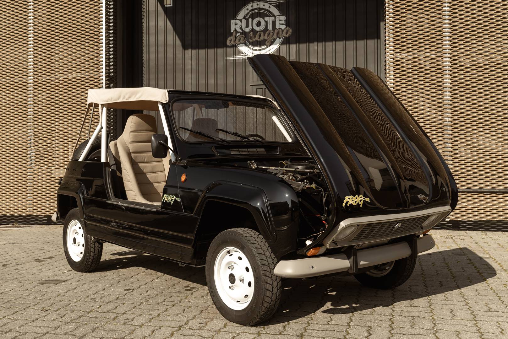 Renault R 4 Frog