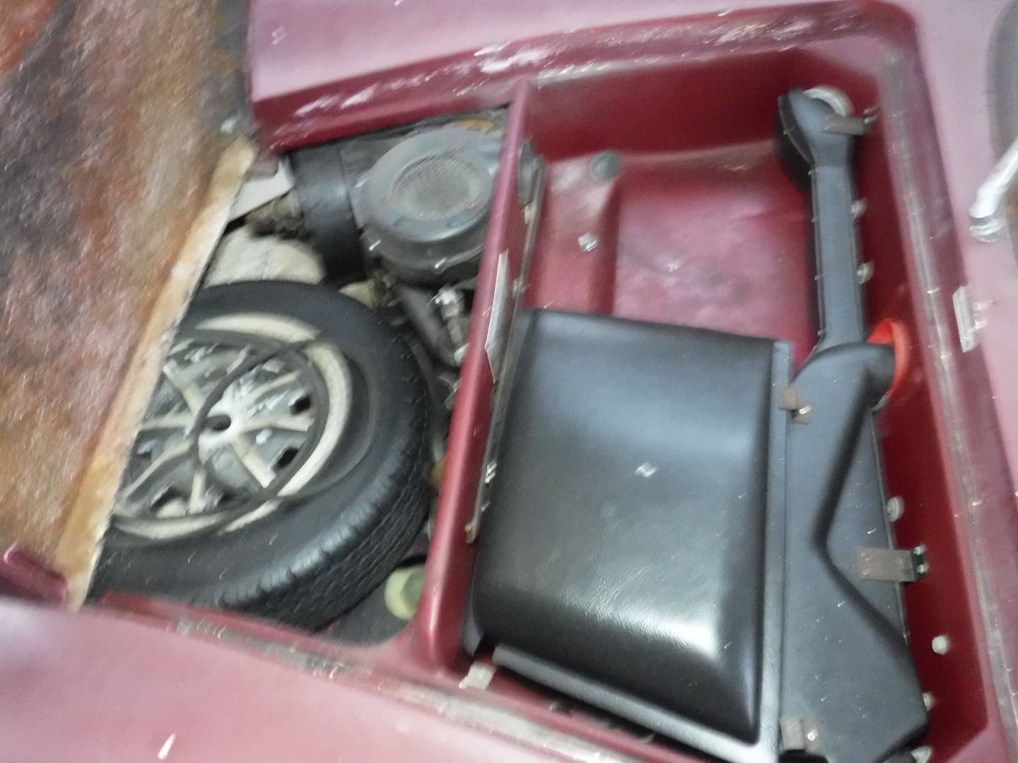 Lotus Europa Twin Cam