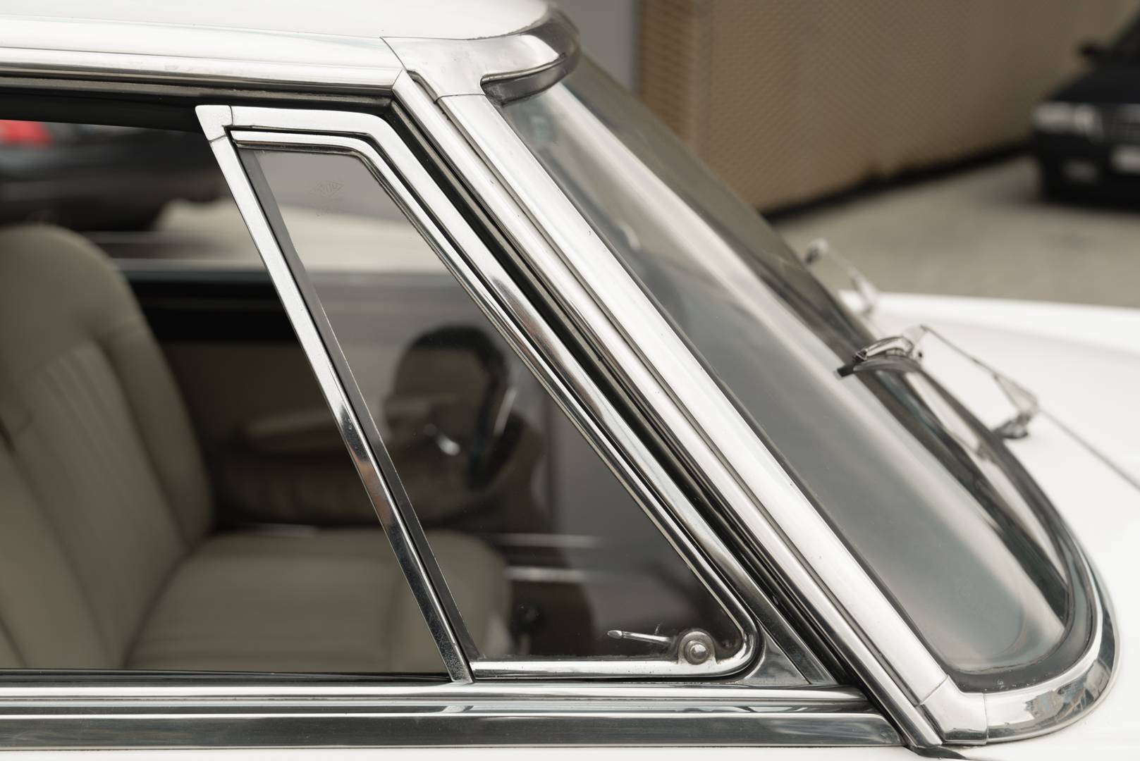 Lancia Flaminia Coupe Pininfarina