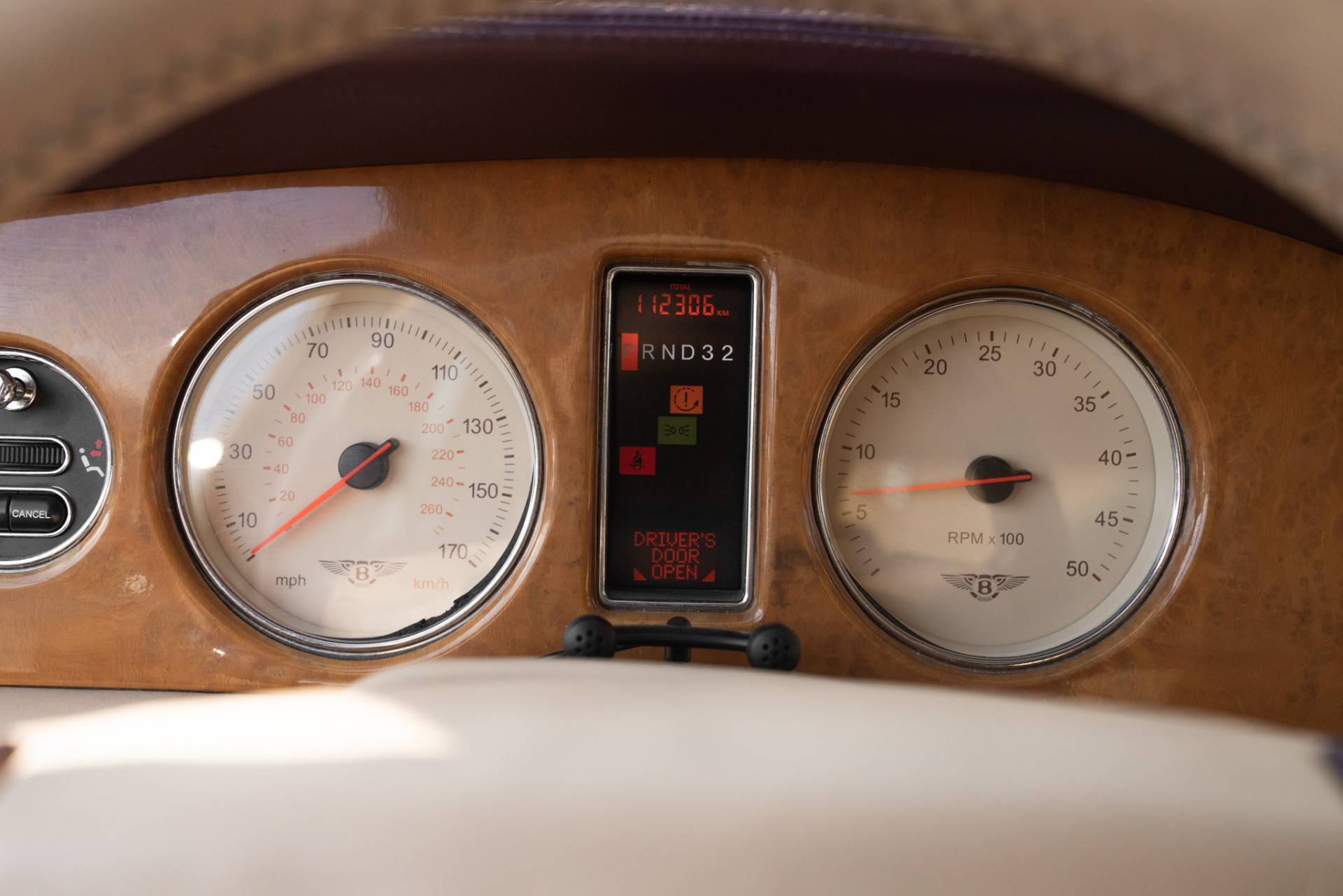 Bentley Arnage Red Label