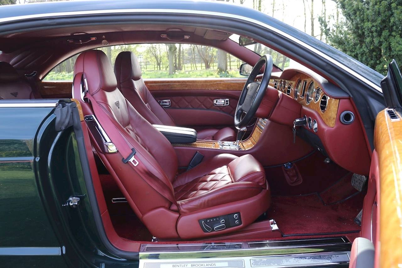 Bentley Brooklands