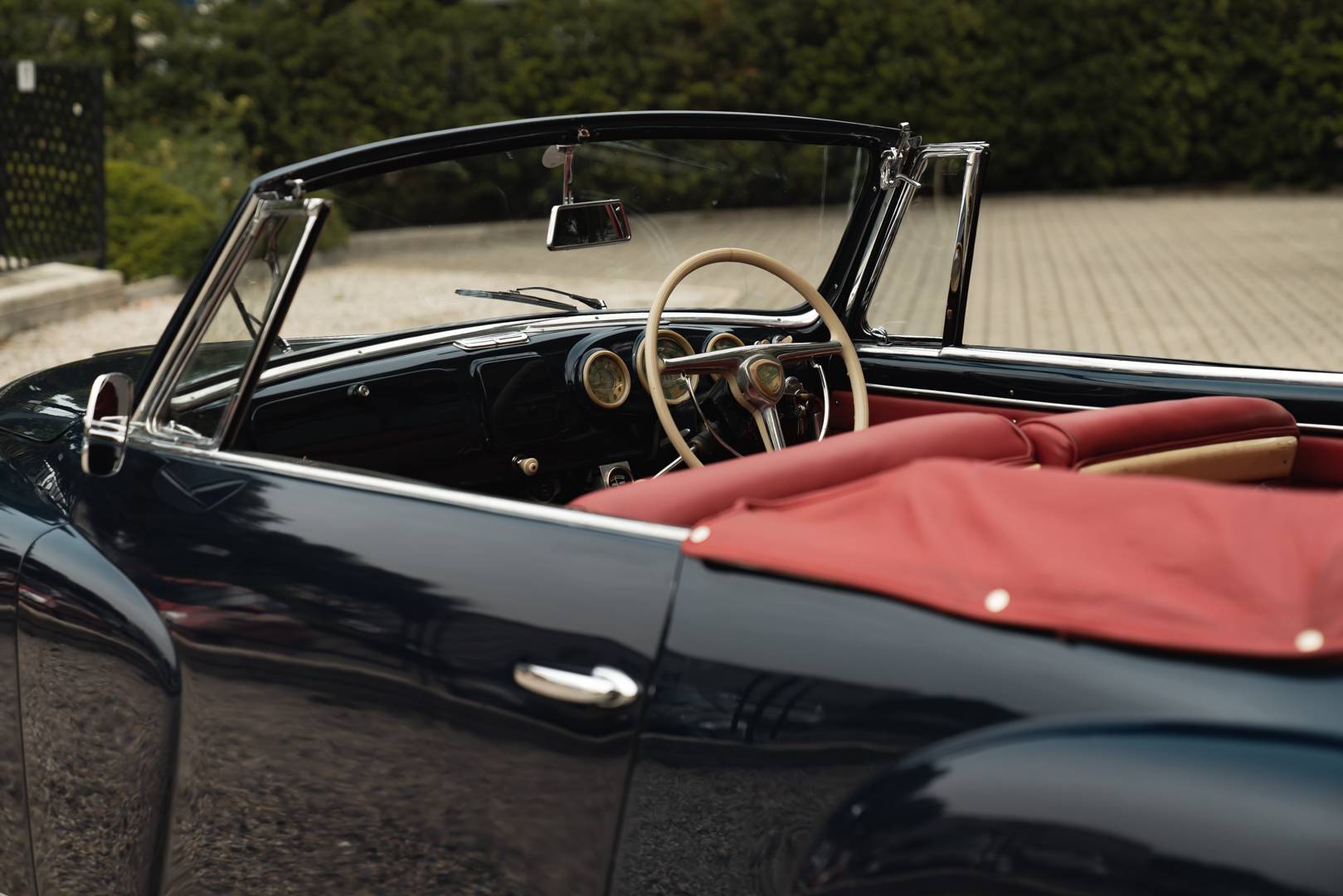 Lancia Aurelia B50 Pininfarina