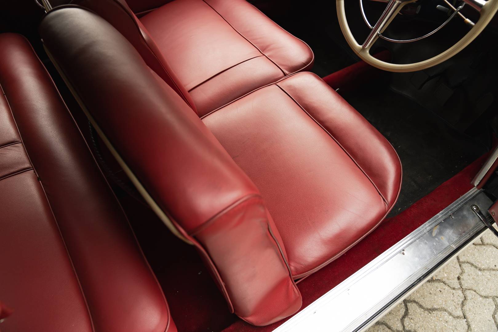 Lancia Aurelia B50 Pininfarina