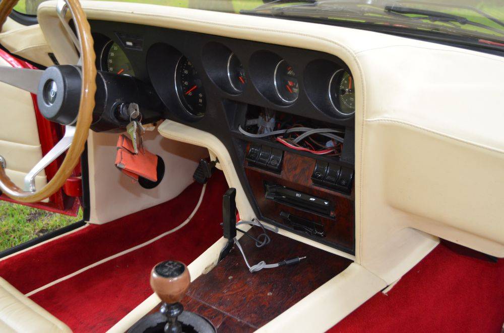 Opel GT 1900
