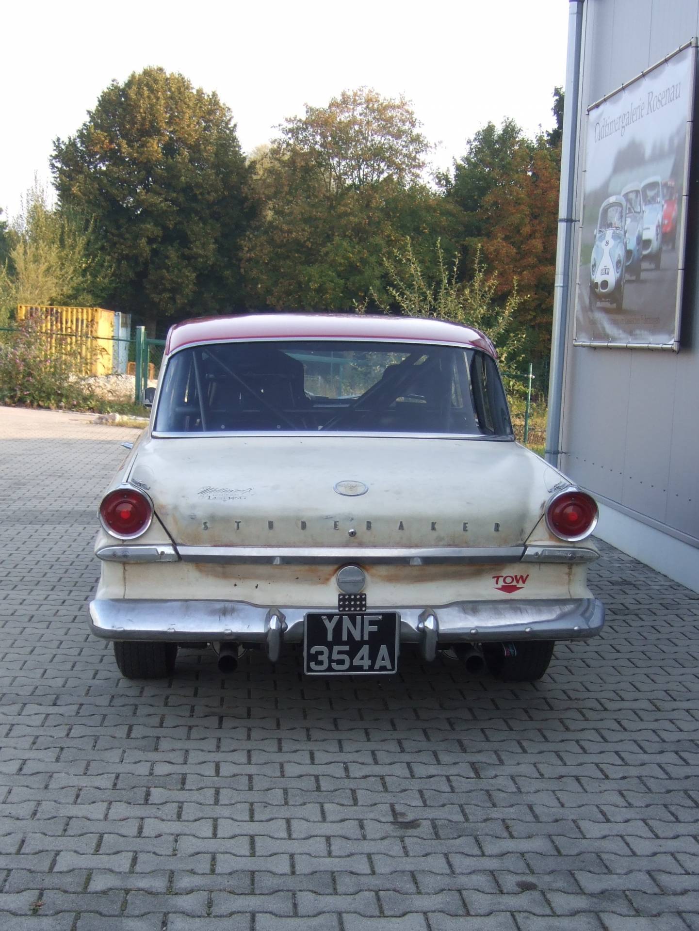 Studebaker Lark