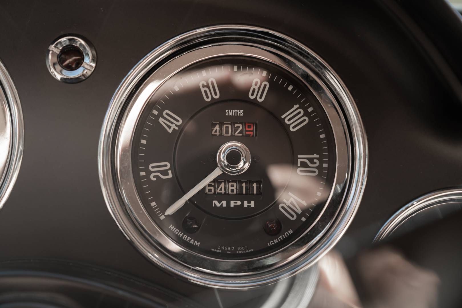 Aston Martin DB 2/4 Mk III