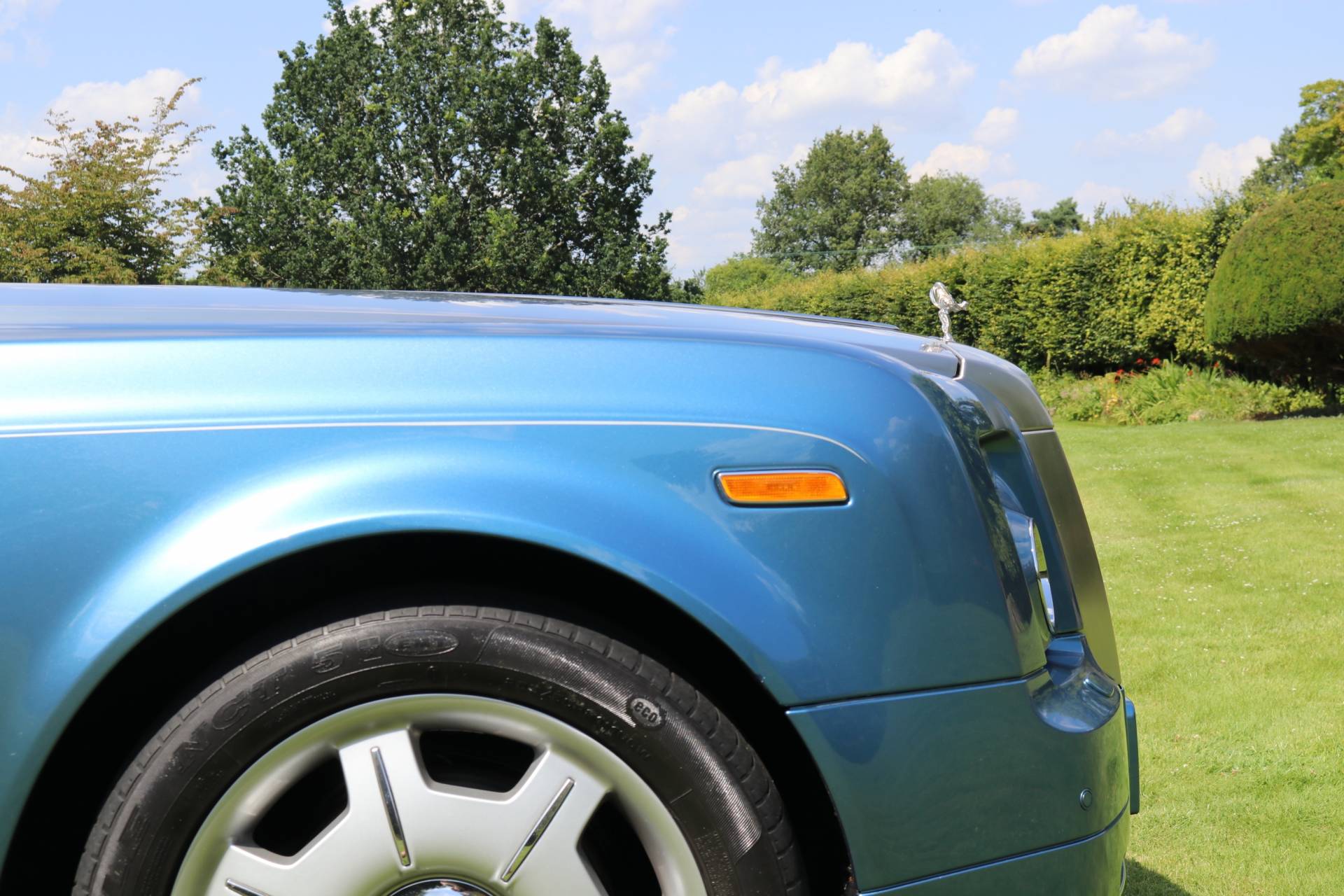 Rolls-Royce Phantom Drophead Coupé